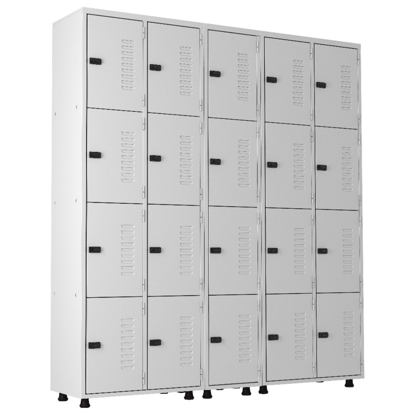 Roupeiros de Aço